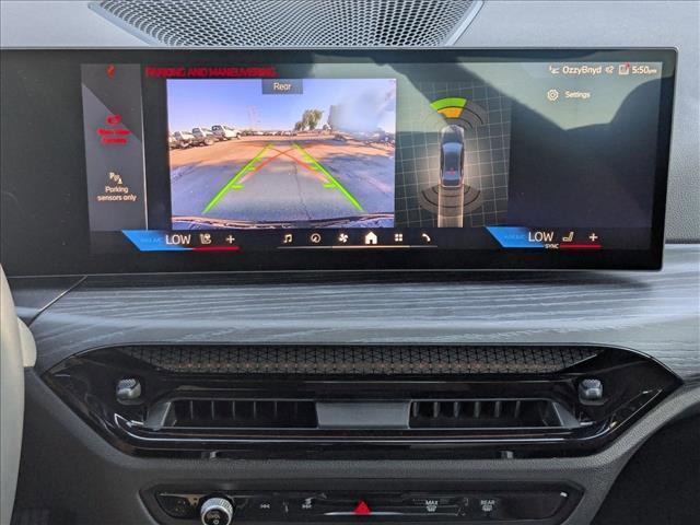 new 2025 BMW 430 car, priced at $57,495