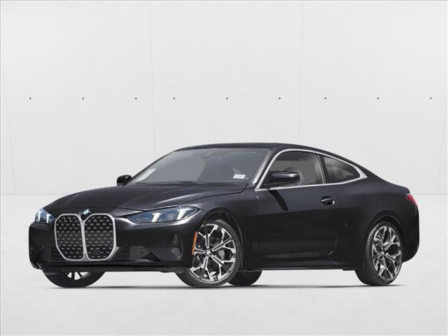 new 2025 BMW 430 car, priced at $57,495