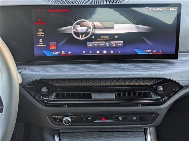 new 2025 BMW 430 car, priced at $57,495