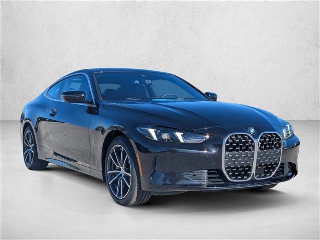 new 2025 BMW 430 car, priced at $57,495