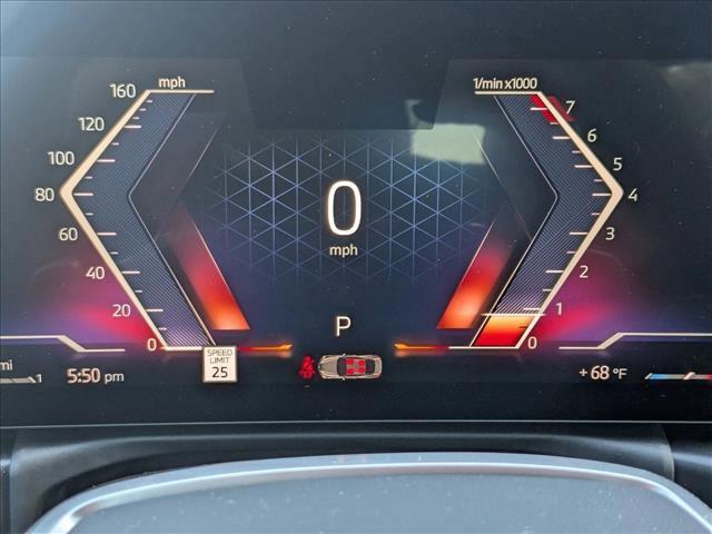 new 2025 BMW 430 car, priced at $57,495