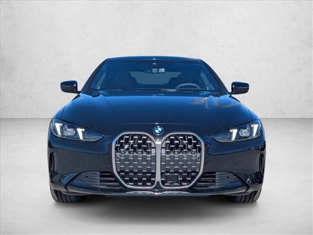 new 2025 BMW 430 car, priced at $57,495