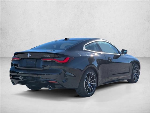 new 2025 BMW 430 car, priced at $57,495