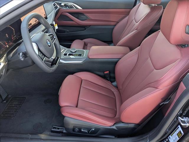 new 2025 BMW 430 car, priced at $57,495