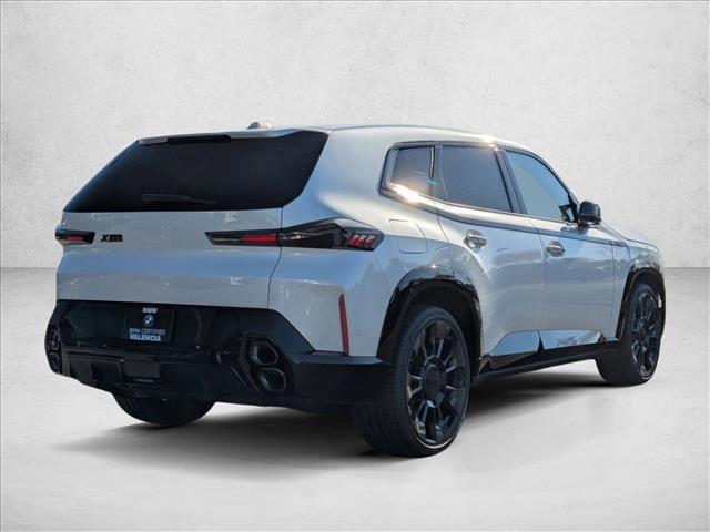 new 2026 BMW XM car, priced at $160,775