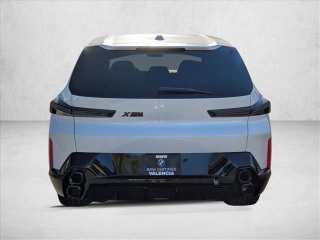 new 2026 BMW XM car, priced at $160,775