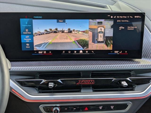 new 2026 BMW XM car, priced at $160,775