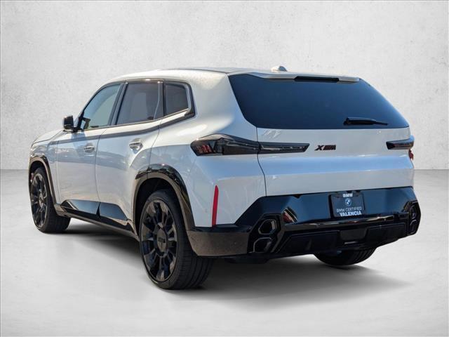 new 2026 BMW XM car, priced at $160,775