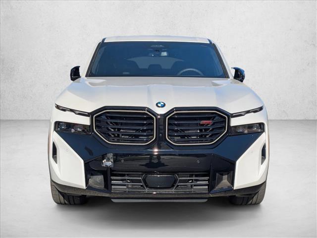 new 2026 BMW XM car, priced at $160,775