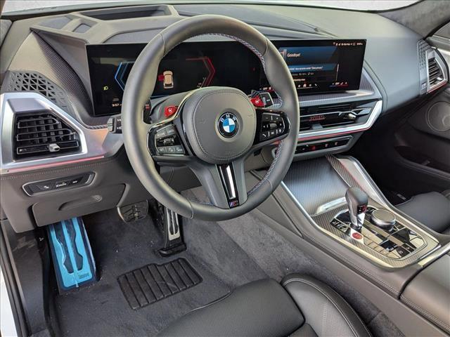 new 2026 BMW XM car, priced at $160,775