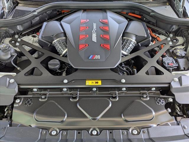 new 2026 BMW XM car, priced at $160,775