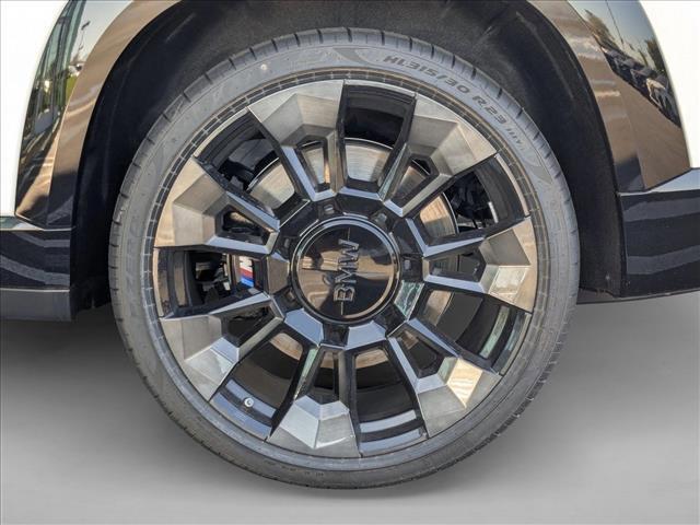 new 2026 BMW XM car, priced at $160,775