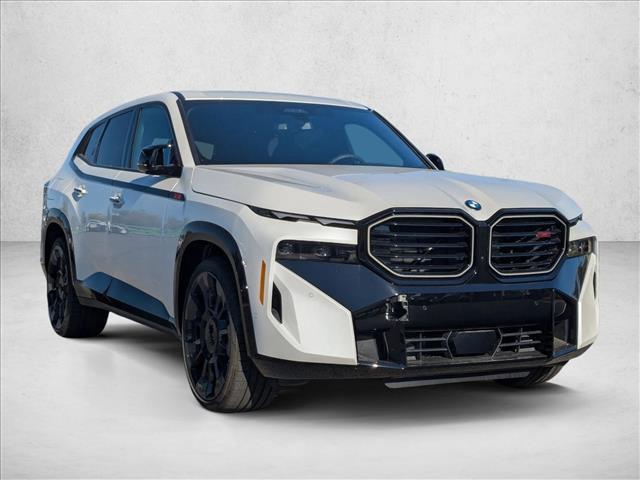 new 2026 BMW XM car, priced at $160,775