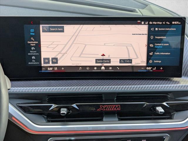 new 2026 BMW XM car, priced at $160,775