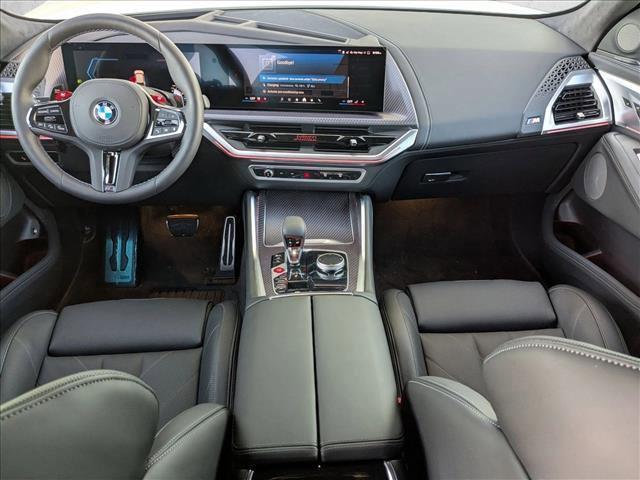 new 2026 BMW XM car, priced at $160,775