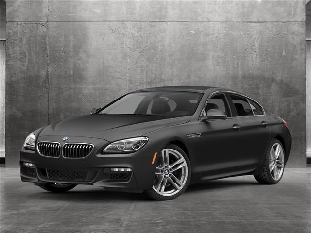 used 2018 BMW 640 Gran Coupe car, priced at $24,991