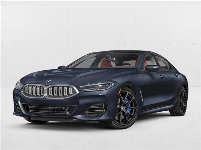 new 2026 BMW 840 Gran Coupe car, priced at $96,675