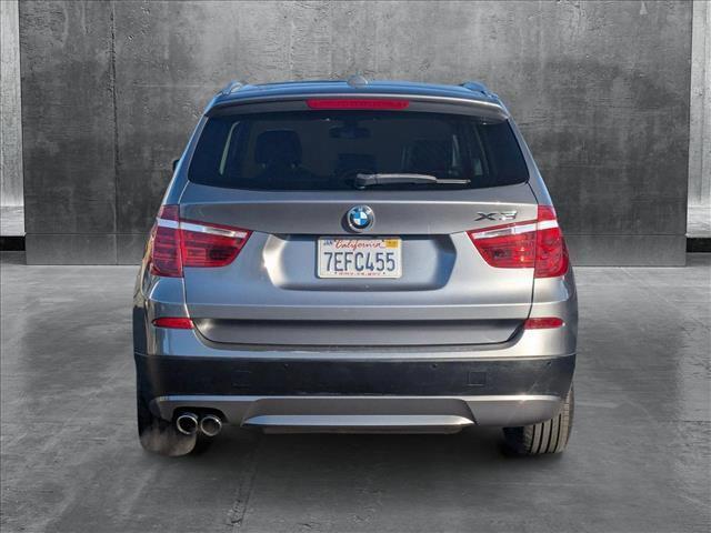 used 2014 BMW X3 car, priced at $11,991