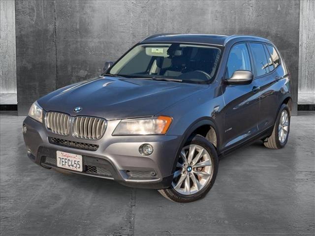 used 2014 BMW X3 car, priced at $11,991