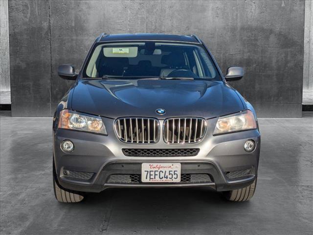 used 2014 BMW X3 car, priced at $11,991