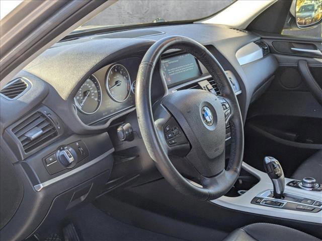 used 2014 BMW X3 car, priced at $11,991