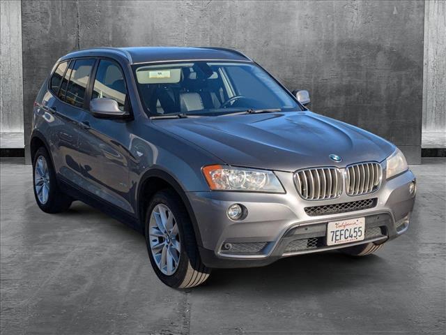 used 2014 BMW X3 car, priced at $11,991