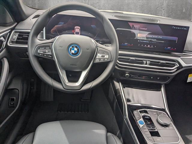 new 2024 BMW i4 Gran Coupe car, priced at $60,035
