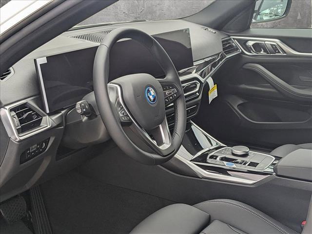 new 2024 BMW i4 Gran Coupe car, priced at $60,035