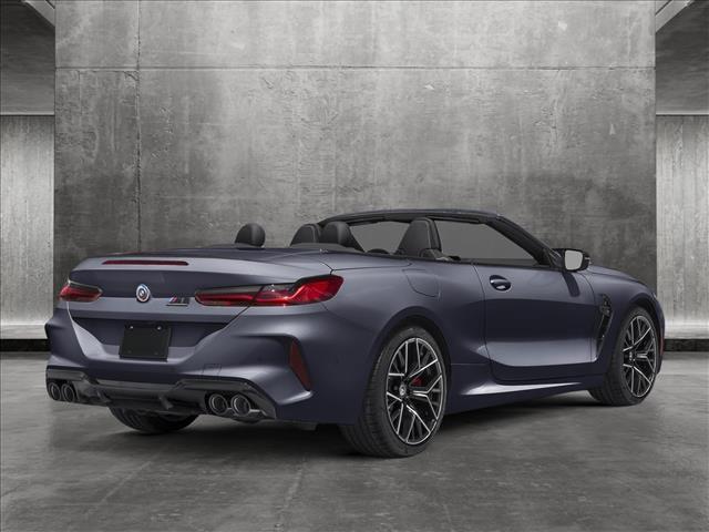 new 2025 BMW M8 car, priced at $164,915