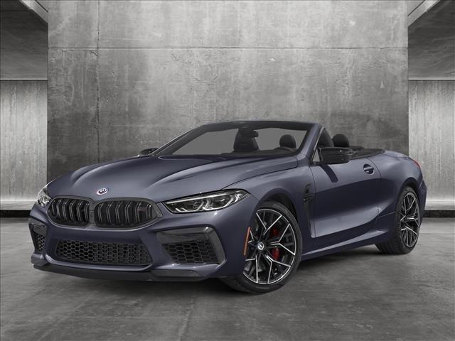 new 2025 BMW M8 car, priced at $164,915