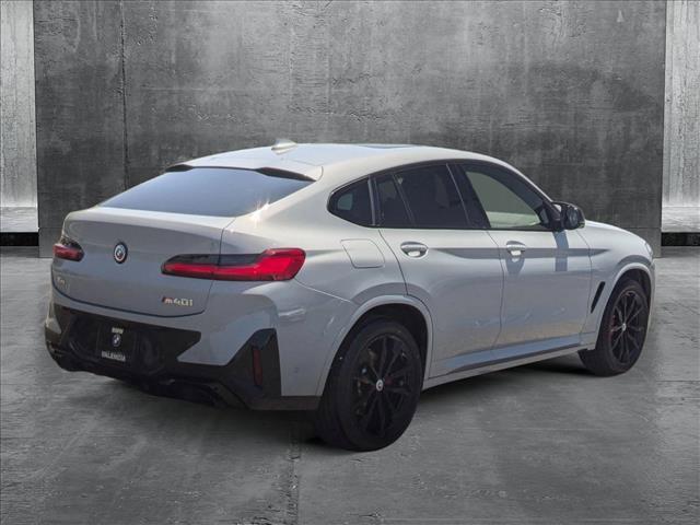 used 2022 BMW X4 car, priced at $52,980