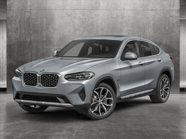 used 2022 BMW X4 car, priced at $53,980