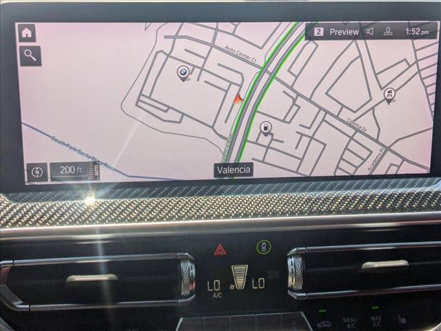 used 2022 BMW X4 car, priced at $52,980