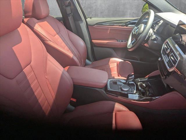 used 2022 BMW X4 car, priced at $52,980