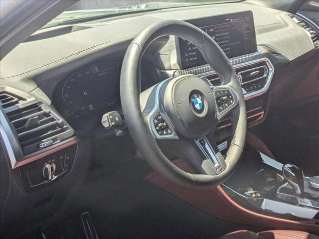 used 2022 BMW X4 car, priced at $52,980