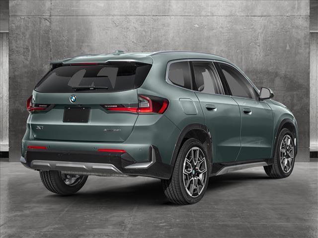new 2025 BMW X1 car, priced at $49,830