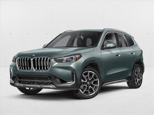 new 2025 BMW X1 car, priced at $49,830