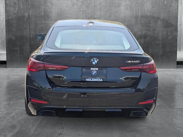 new 2025 BMW M440 Gran Coupe car, priced at $70,875