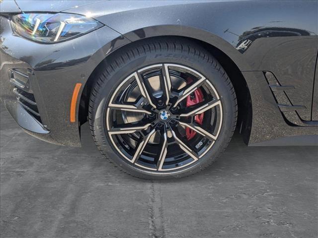 new 2025 BMW M440 Gran Coupe car, priced at $70,875