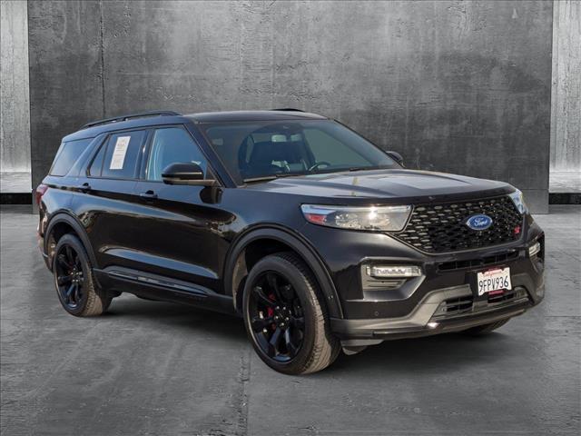 used 2020 Ford Explorer car, priced at $28,992