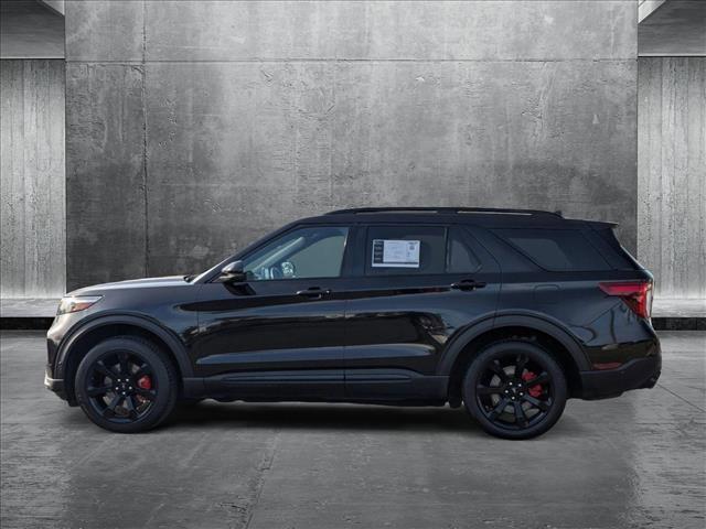 used 2020 Ford Explorer car, priced at $28,992