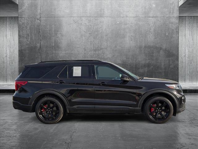 used 2020 Ford Explorer car, priced at $28,992