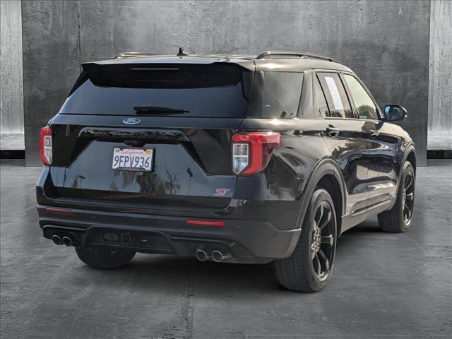 used 2020 Ford Explorer car, priced at $28,992