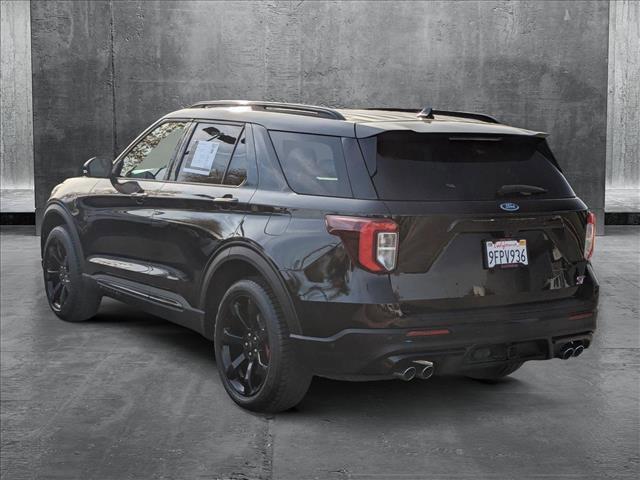 used 2020 Ford Explorer car, priced at $28,992