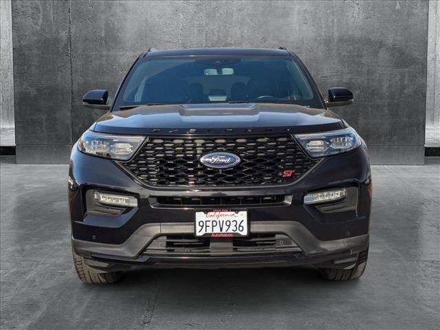 used 2020 Ford Explorer car, priced at $28,992