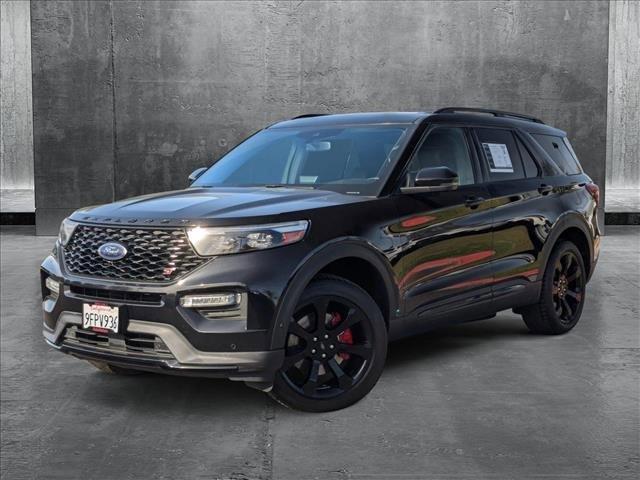 used 2020 Ford Explorer car, priced at $28,992