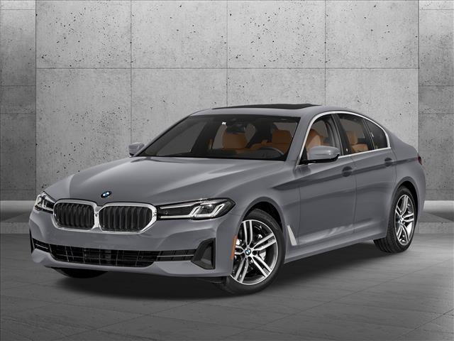 used 2022 BMW 530 car, priced at $34,980