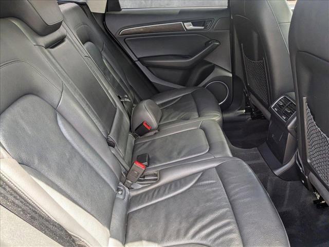 used 2014 Audi Q5 car, priced at $11,995