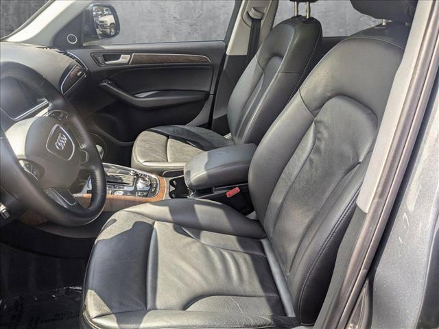 used 2014 Audi Q5 car, priced at $11,995