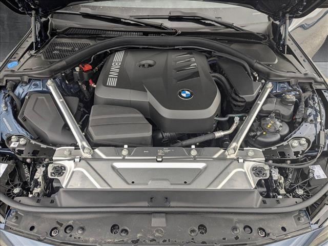 new 2025 BMW 430 car, priced at $61,050
